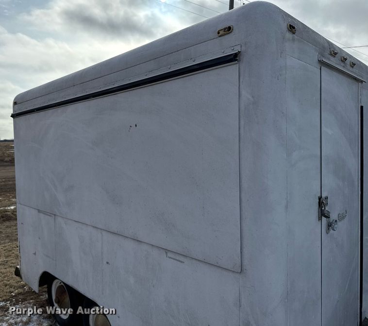 image for item NN9581 Waymatic Concession trailer