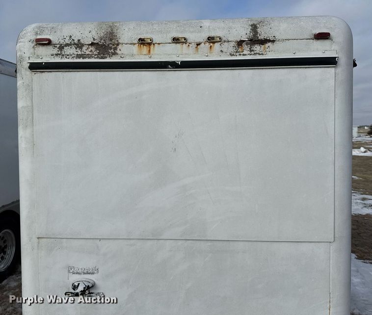 image for item NN9581 Waymatic Concession trailer