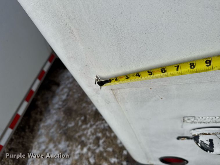 image for item NN9581 Waymatic Concession trailer