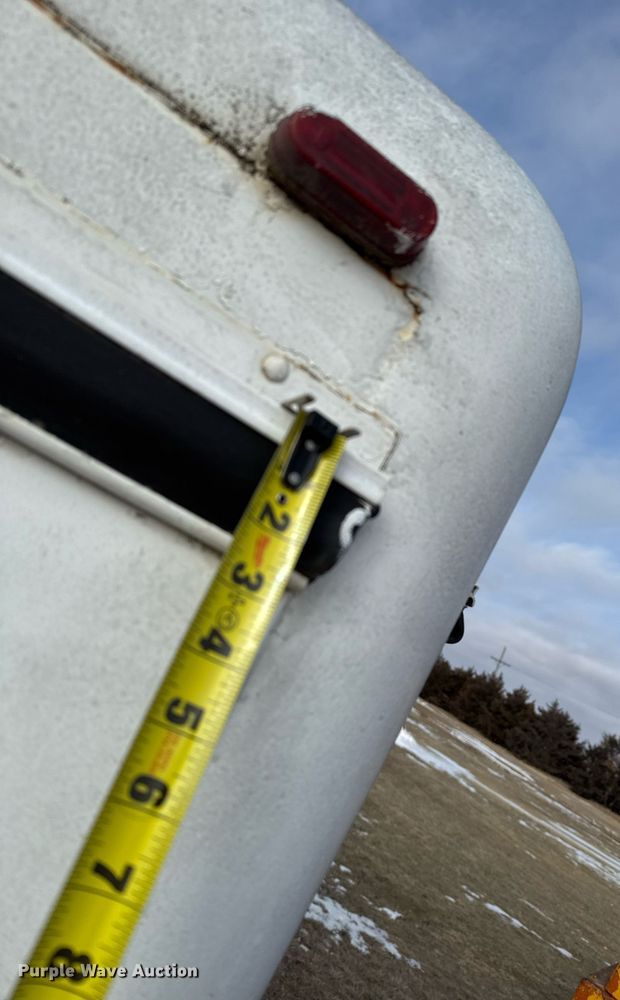 image for item NN9581 Waymatic Concession trailer