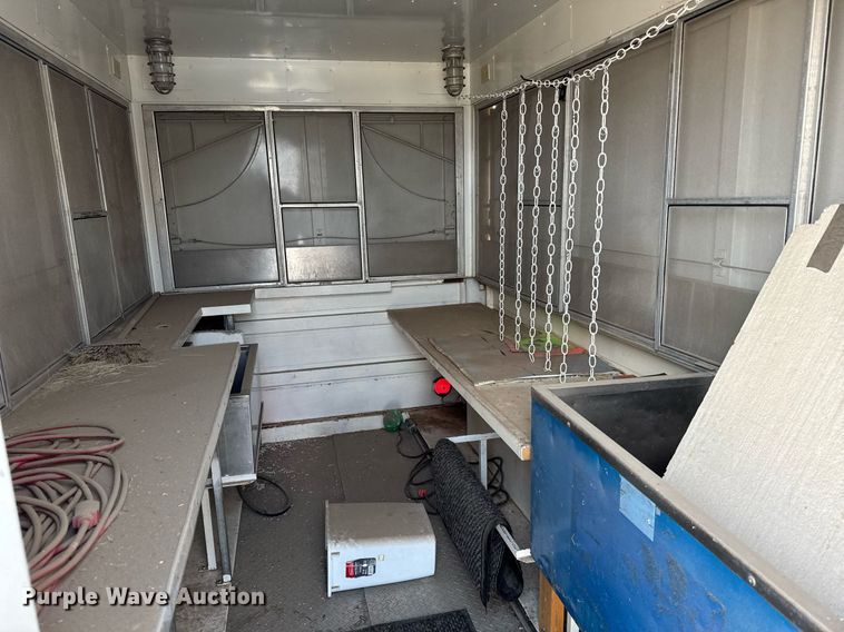 image for item NN9581 Waymatic Concession trailer