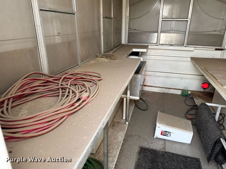 image for item NN9581 Waymatic Concession trailer