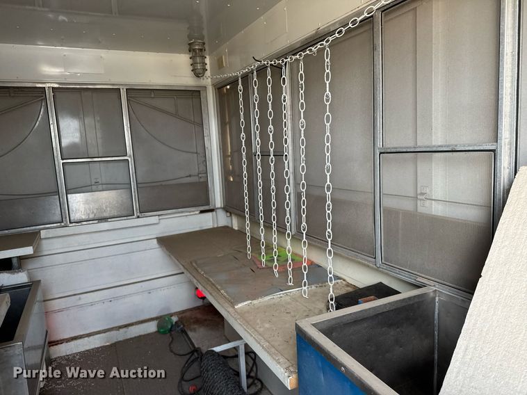 image for item NN9581 Waymatic Concession trailer