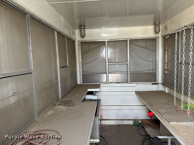 image for item NN9581 Waymatic Concession trailer
