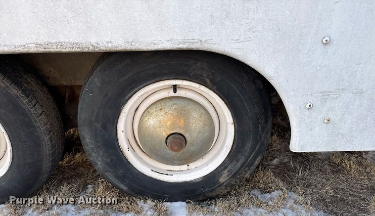 image for item NN9581 Waymatic Concession trailer