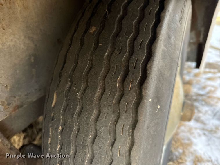 image for item NN9581 Waymatic Concession trailer