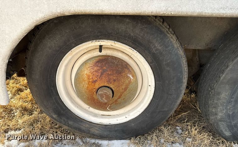 image for item NN9581 Waymatic Concession trailer