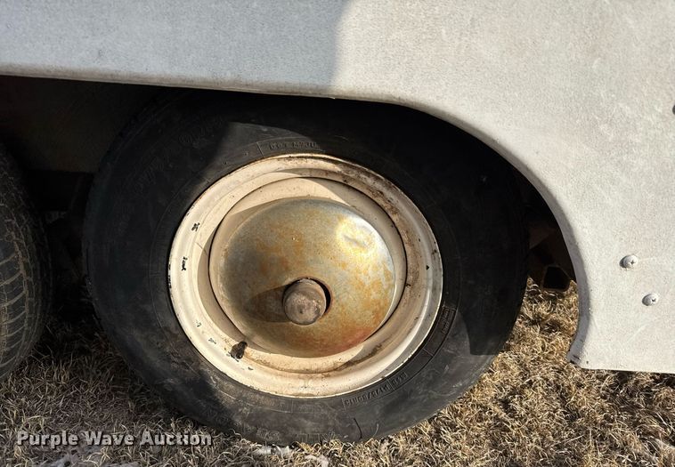 image for item NN9581 Waymatic Concession trailer