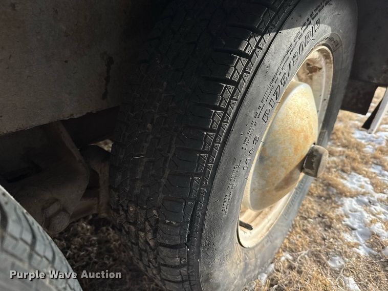 image for item NN9581 Waymatic Concession trailer