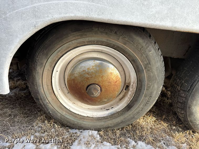 image for item NN9581 Waymatic Concession trailer