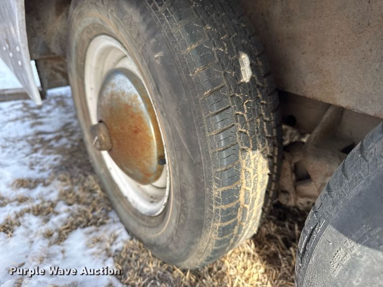 image for item NN9581 Waymatic Concession trailer