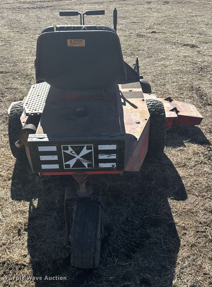 image for item NN9584 Deines 1800 ZTR lawn mower