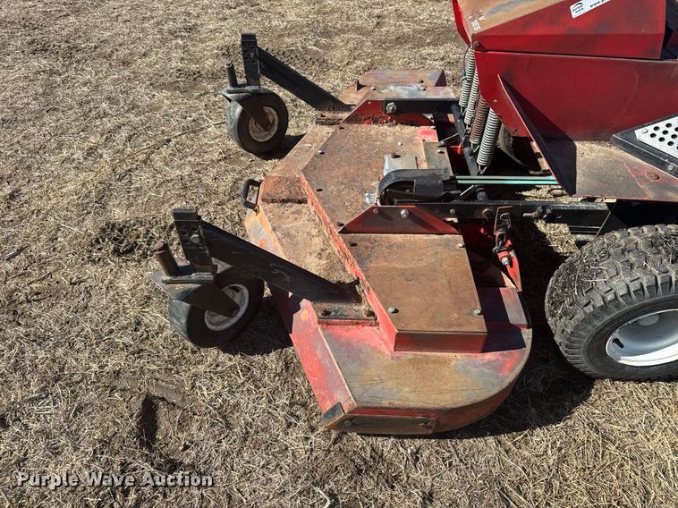 image for item NN9584 Deines 1800 ZTR lawn mower