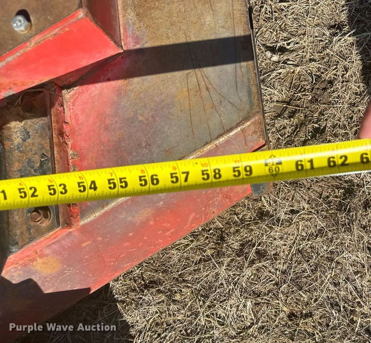 image for item NN9584 Deines 1800 ZTR lawn mower