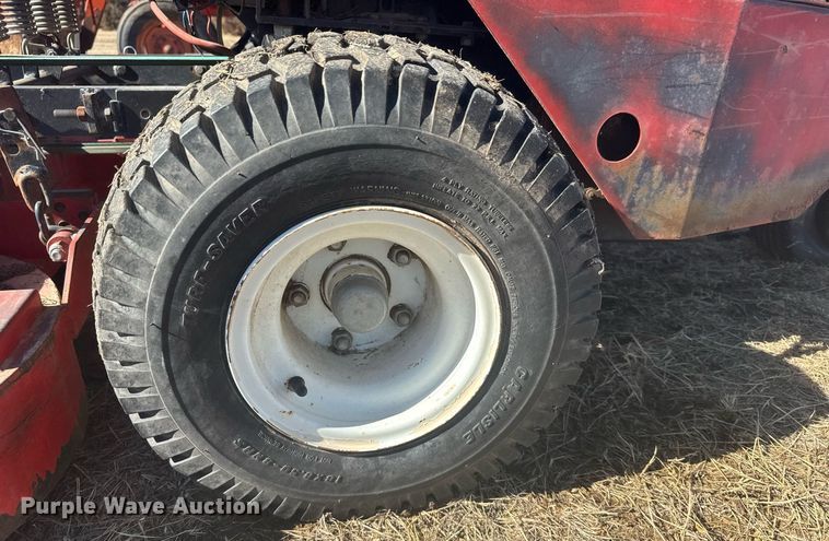 image for item NN9584 Deines 1800 ZTR lawn mower