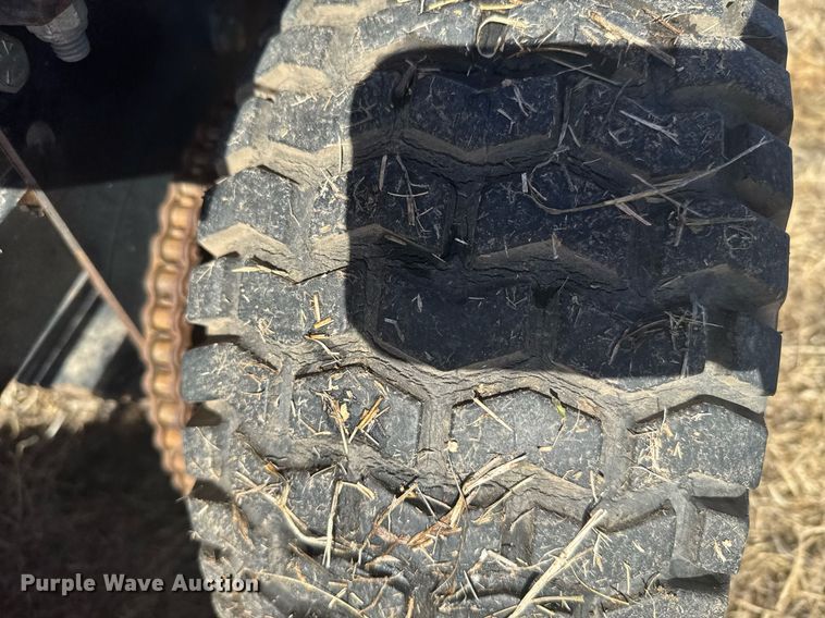 image for item NN9584 Deines 1800 ZTR lawn mower