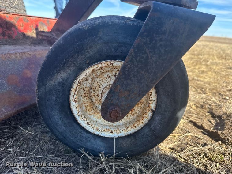 image for item NN9584 Deines 1800 ZTR lawn mower