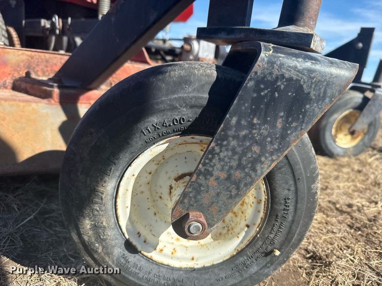 image for item NN9584 Deines 1800 ZTR lawn mower