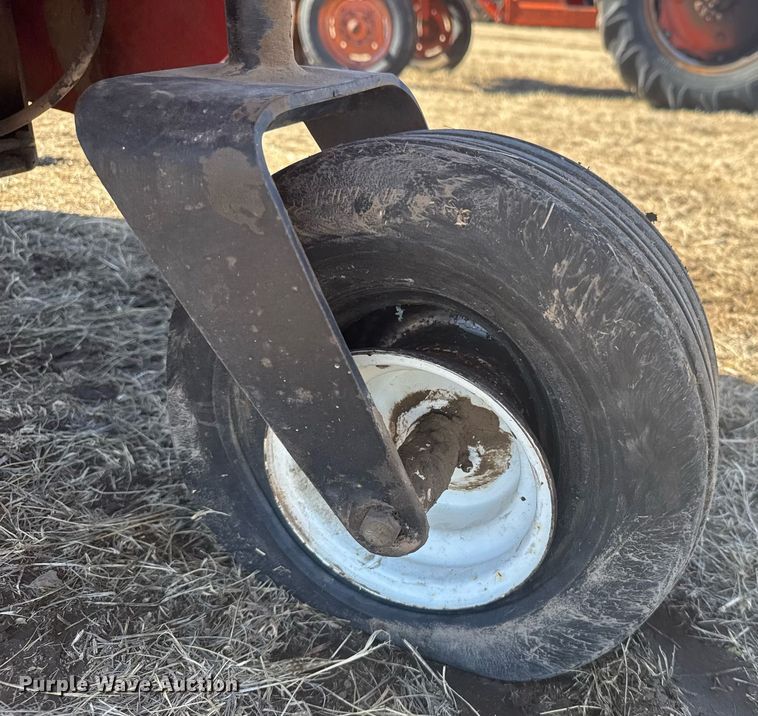 image for item NN9584 Deines 1800 ZTR lawn mower