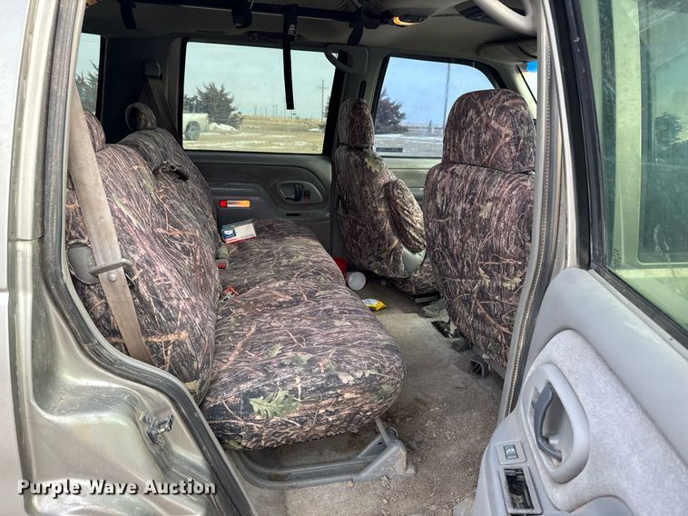 image for item NN9585 1999 GMC Yukon SUV