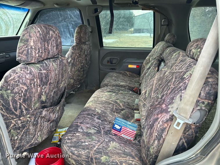 image for item NN9585 1999 GMC Yukon SUV