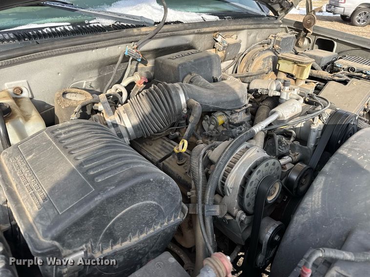 image for item NN9585 1999 GMC Yukon SUV