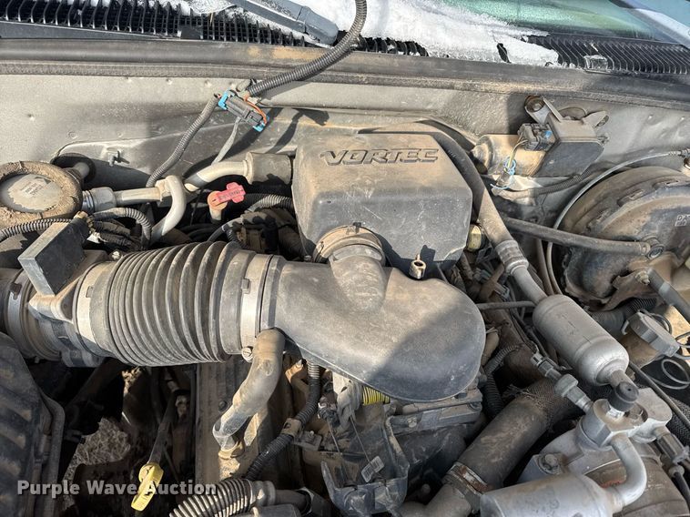 image for item NN9585 1999 GMC Yukon SUV