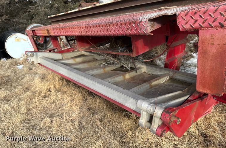 image for item NN9586 Flatbed