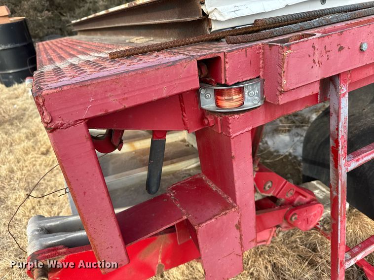 image for item NN9586 Flatbed