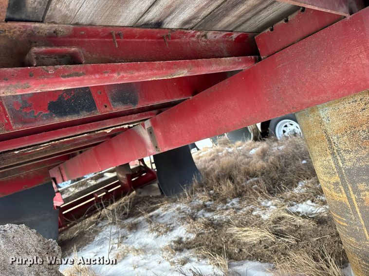 image for item NN9586 Flatbed