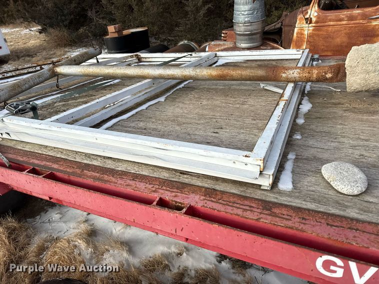 image for item NN9586 Flatbed