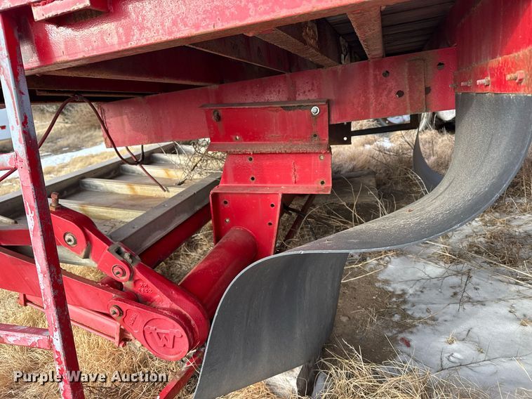 image for item NN9586 Flatbed