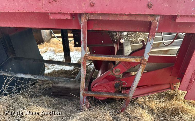 image for item NN9586 Flatbed