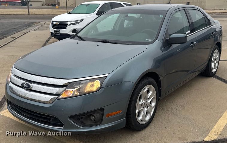 image for item NN9641 2011 Ford Fusion 