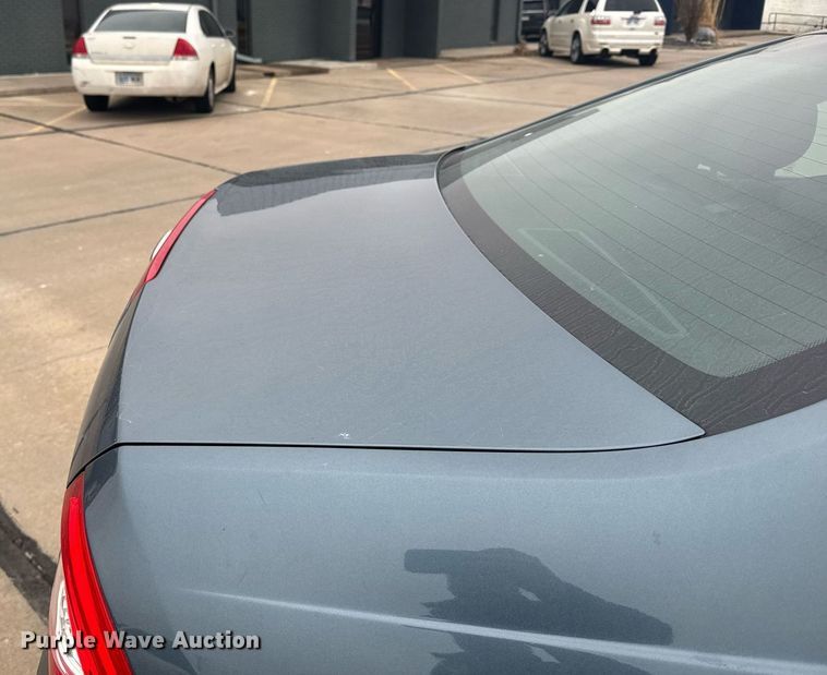 image for item NN9641 2011 Ford Fusion 