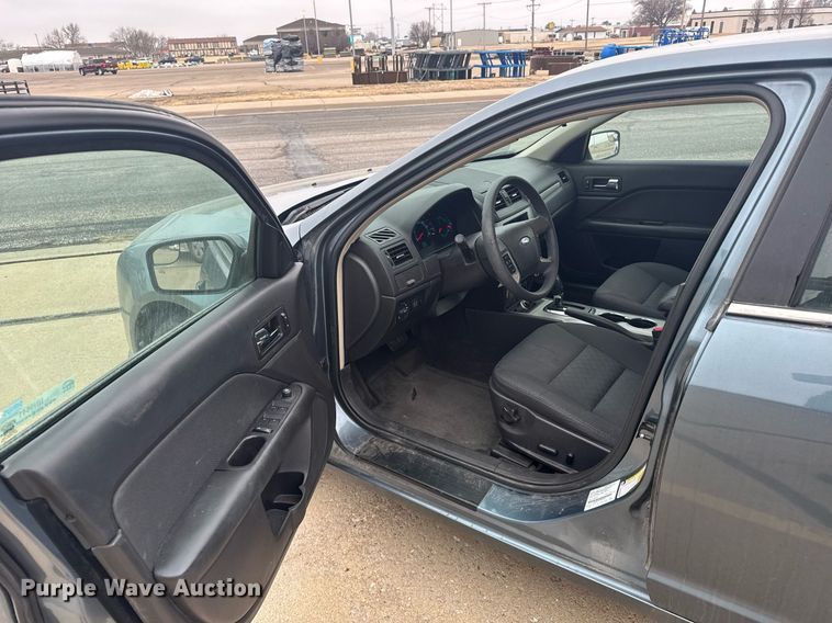image for item NN9641 2011 Ford Fusion 