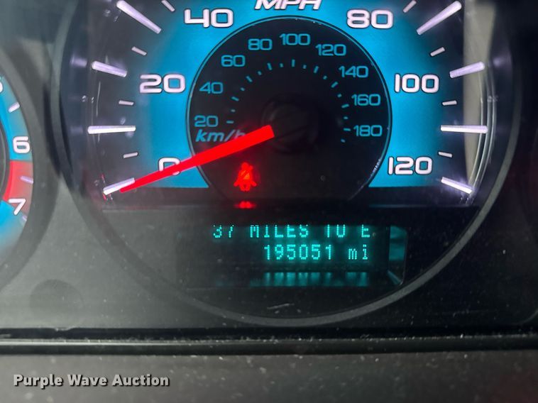 image for item NN9641 2011 Ford Fusion 