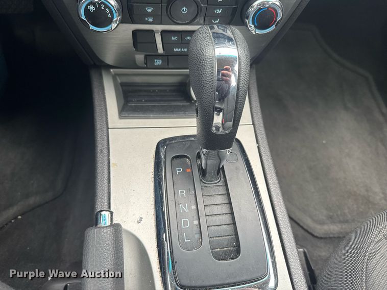 image for item NN9641 2011 Ford Fusion 