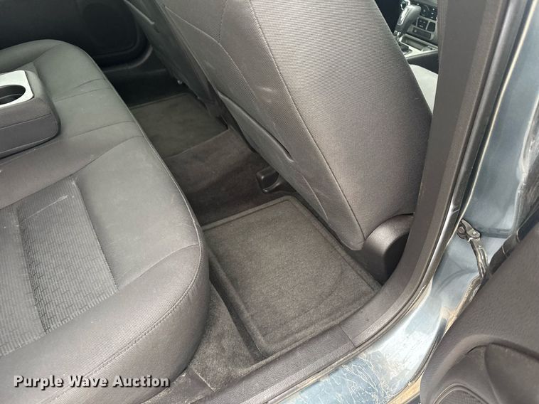 image for item NN9641 2011 Ford Fusion 