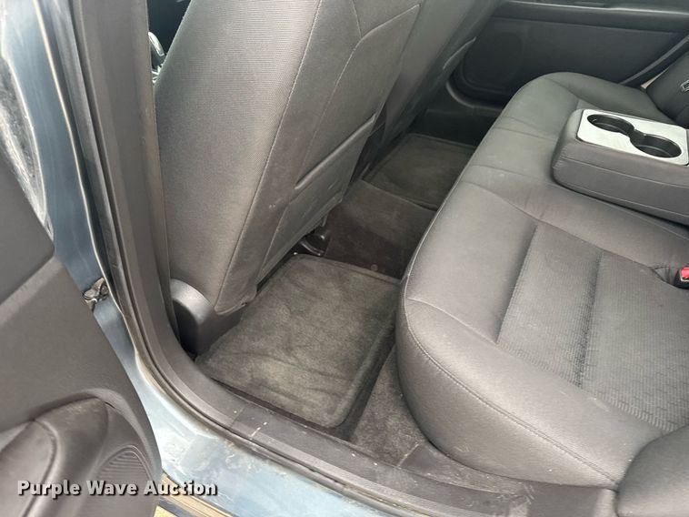 image for item NN9641 2011 Ford Fusion 