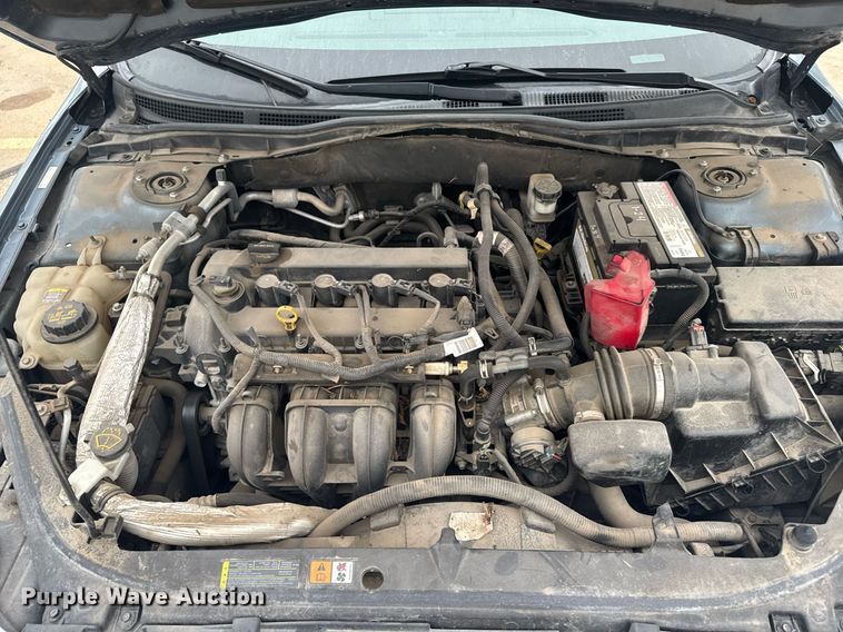 image for item NN9641 2011 Ford Fusion 