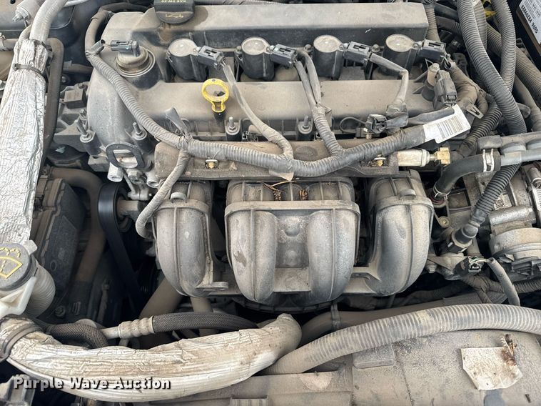 image for item NN9641 2011 Ford Fusion 