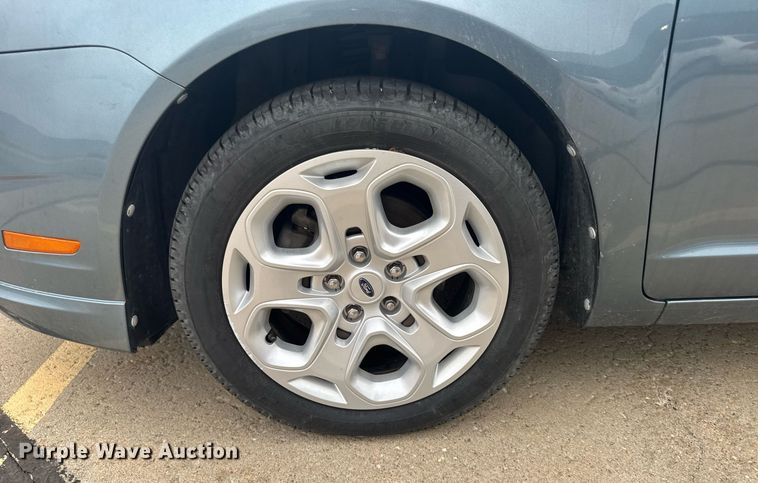 image for item NN9641 2011 Ford Fusion 