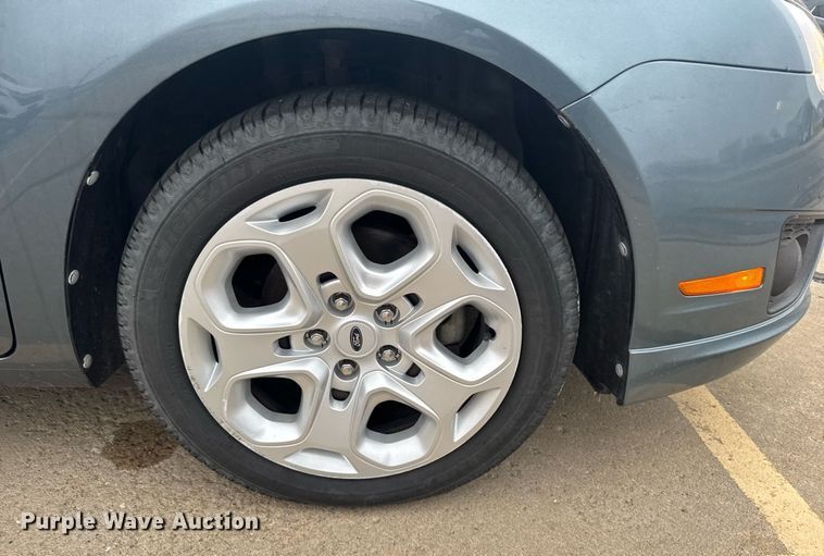 image for item NN9641 2011 Ford Fusion 