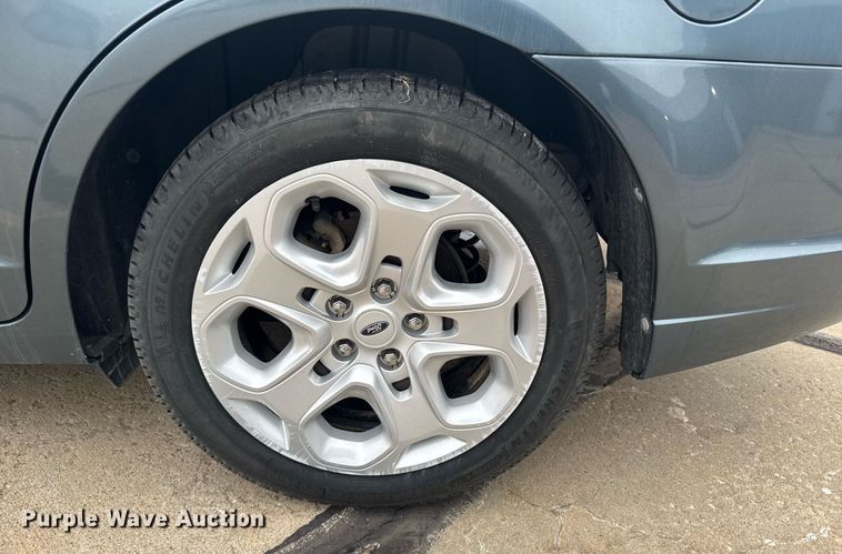 image for item NN9641 2011 Ford Fusion 