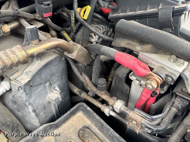 image for item NN9643 2002 Ford E350 ambulance