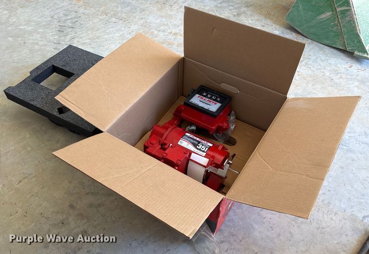 image for item OB9404 Fill-Rite FR300V pump