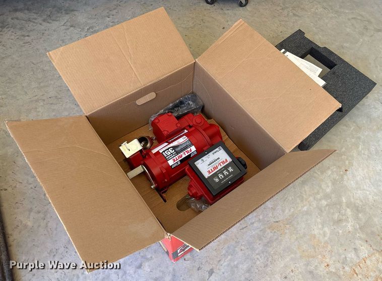 image for item OB9404 Fill-Rite FR300V pump