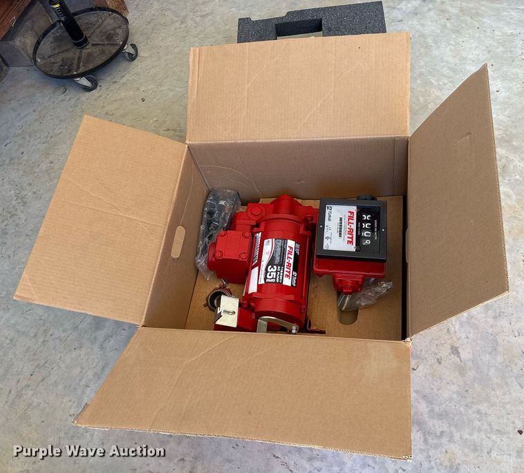 image for item OB9404 Fill-Rite FR300V pump