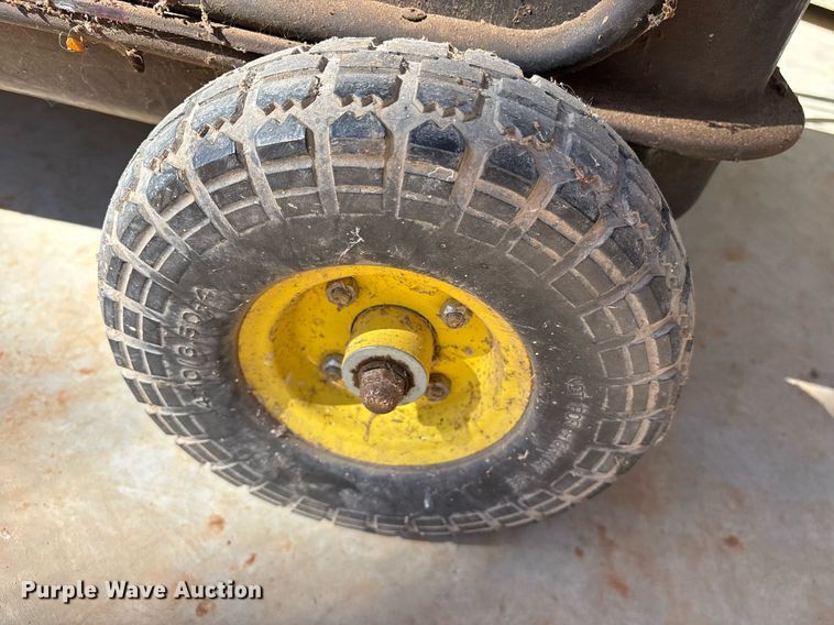 image for item OB9405 John Deere AC190 heater